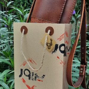 کیف چرم دستدوز